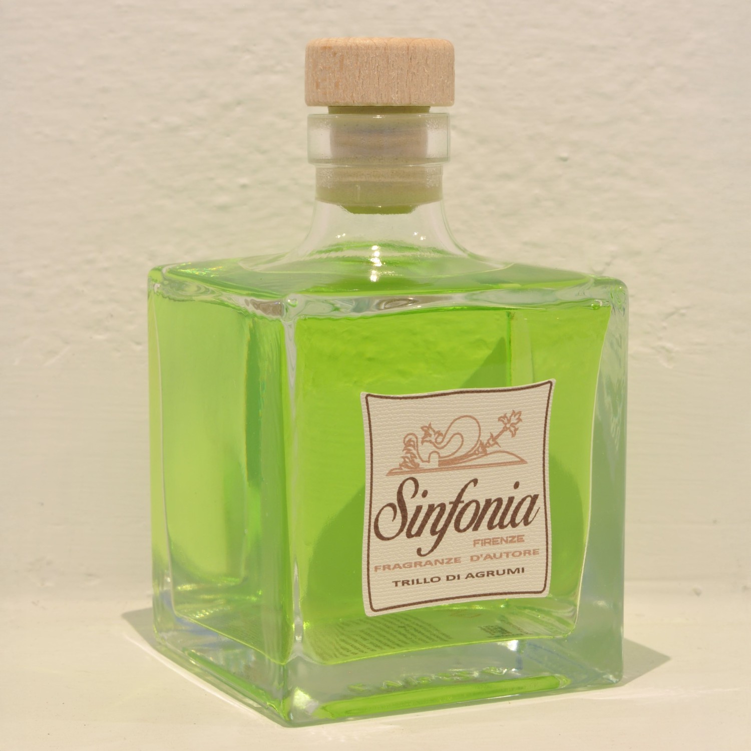 profumatore ambiente agrumi