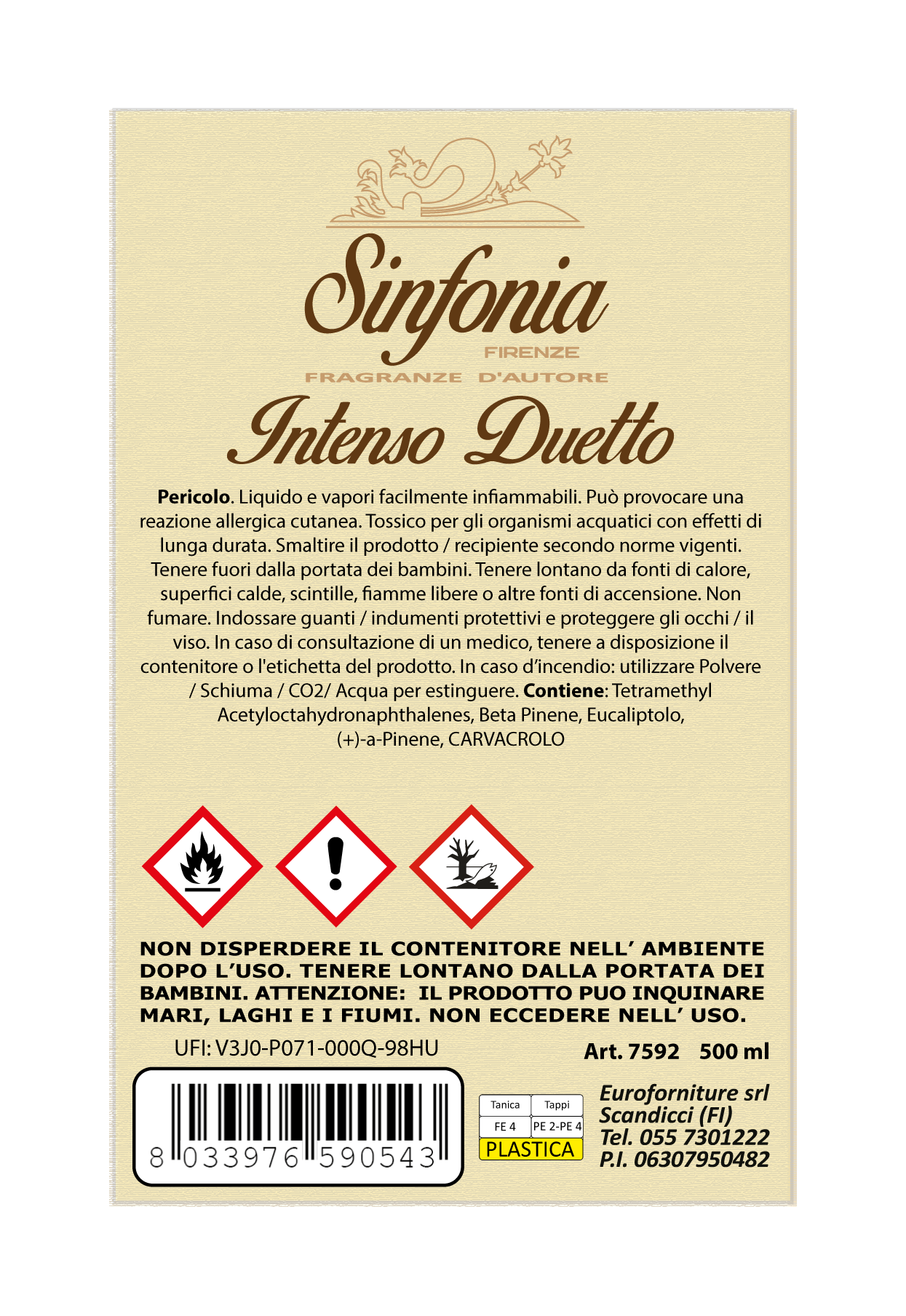 Intenso Duetto ricarica